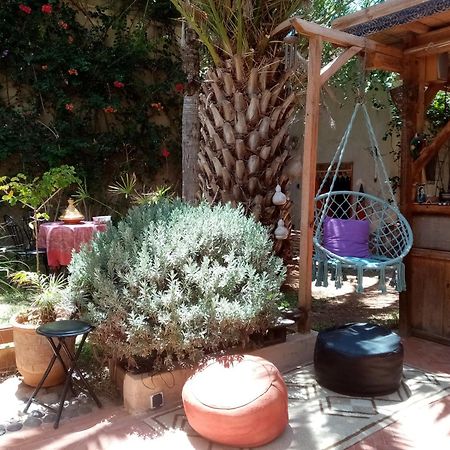 Janna D'Ifni Hotel Sidi Ifni Ngoại thất bức ảnh
