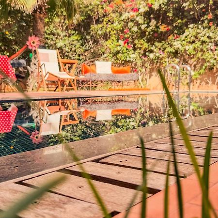 Janna D'Ifni Hotel Sidi Ifni Ngoại thất bức ảnh