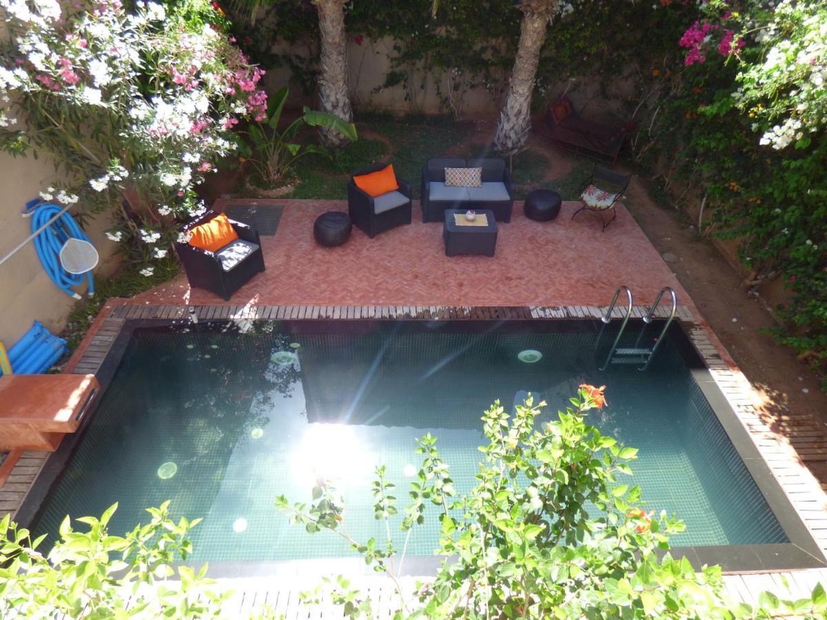 Janna D'Ifni Hotel Sidi Ifni Ngoại thất bức ảnh