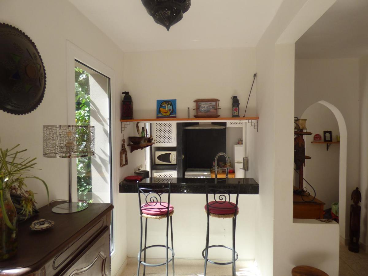 Janna D'Ifni Hotel Sidi Ifni Ngoại thất bức ảnh