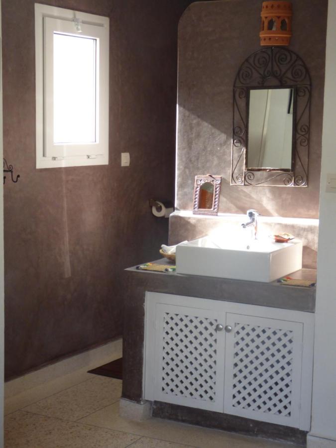 Janna D'Ifni Hotel Sidi Ifni Ngoại thất bức ảnh