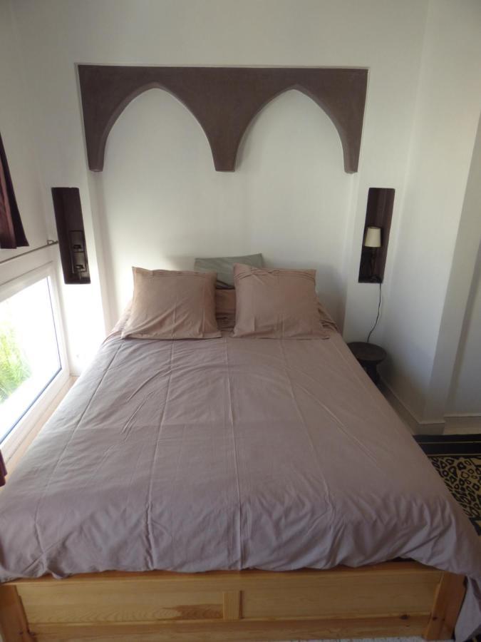 Janna D'Ifni Hotel Sidi Ifni Ngoại thất bức ảnh
