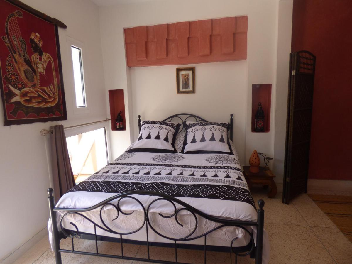 Janna D'Ifni Hotel Sidi Ifni Ngoại thất bức ảnh