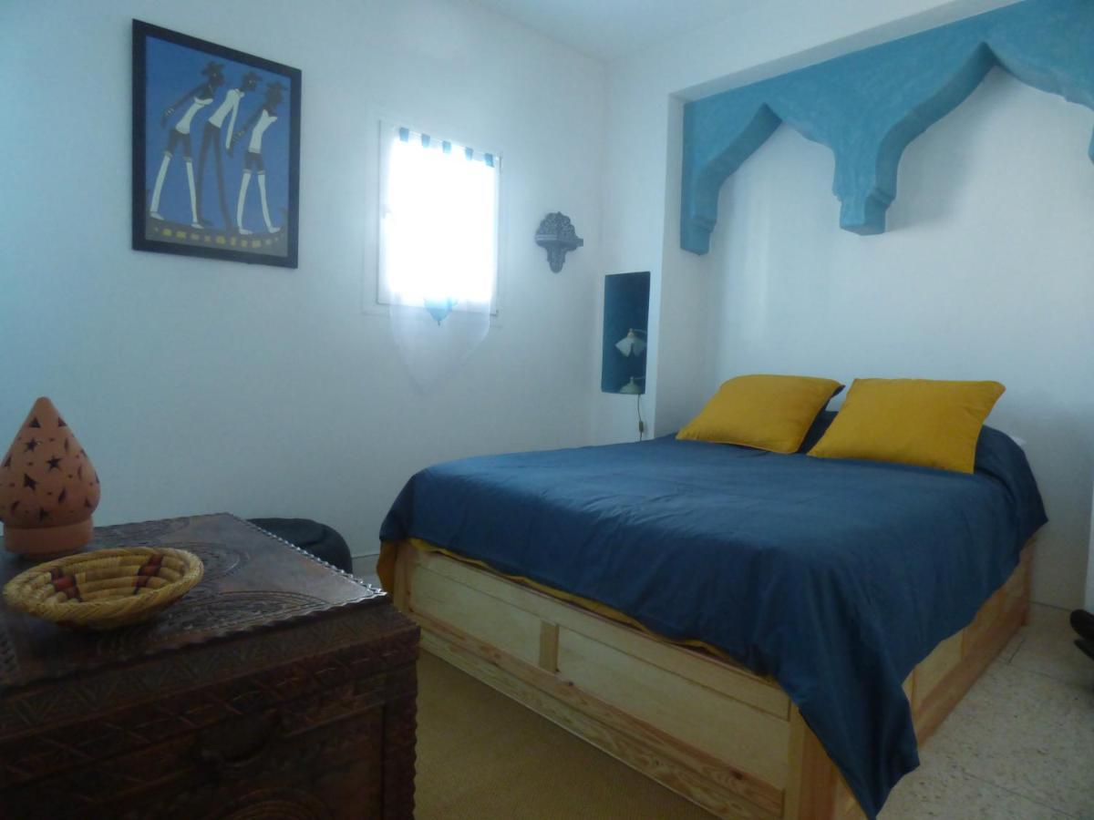 Janna D'Ifni Hotel Sidi Ifni Ngoại thất bức ảnh