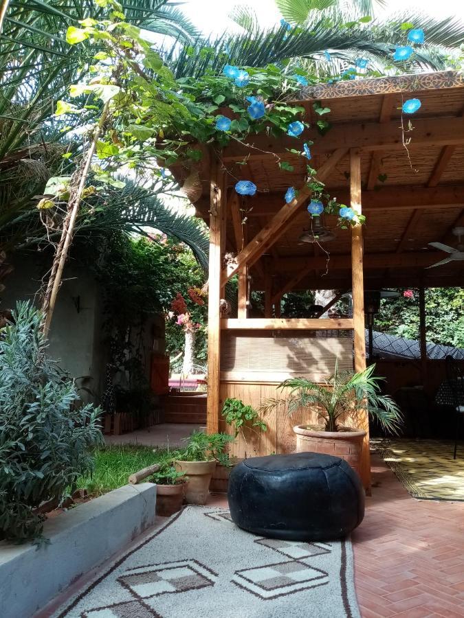 Janna D'Ifni Hotel Sidi Ifni Ngoại thất bức ảnh