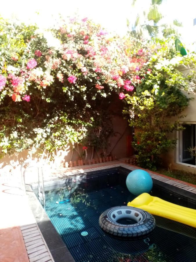 Janna D'Ifni Hotel Sidi Ifni Ngoại thất bức ảnh