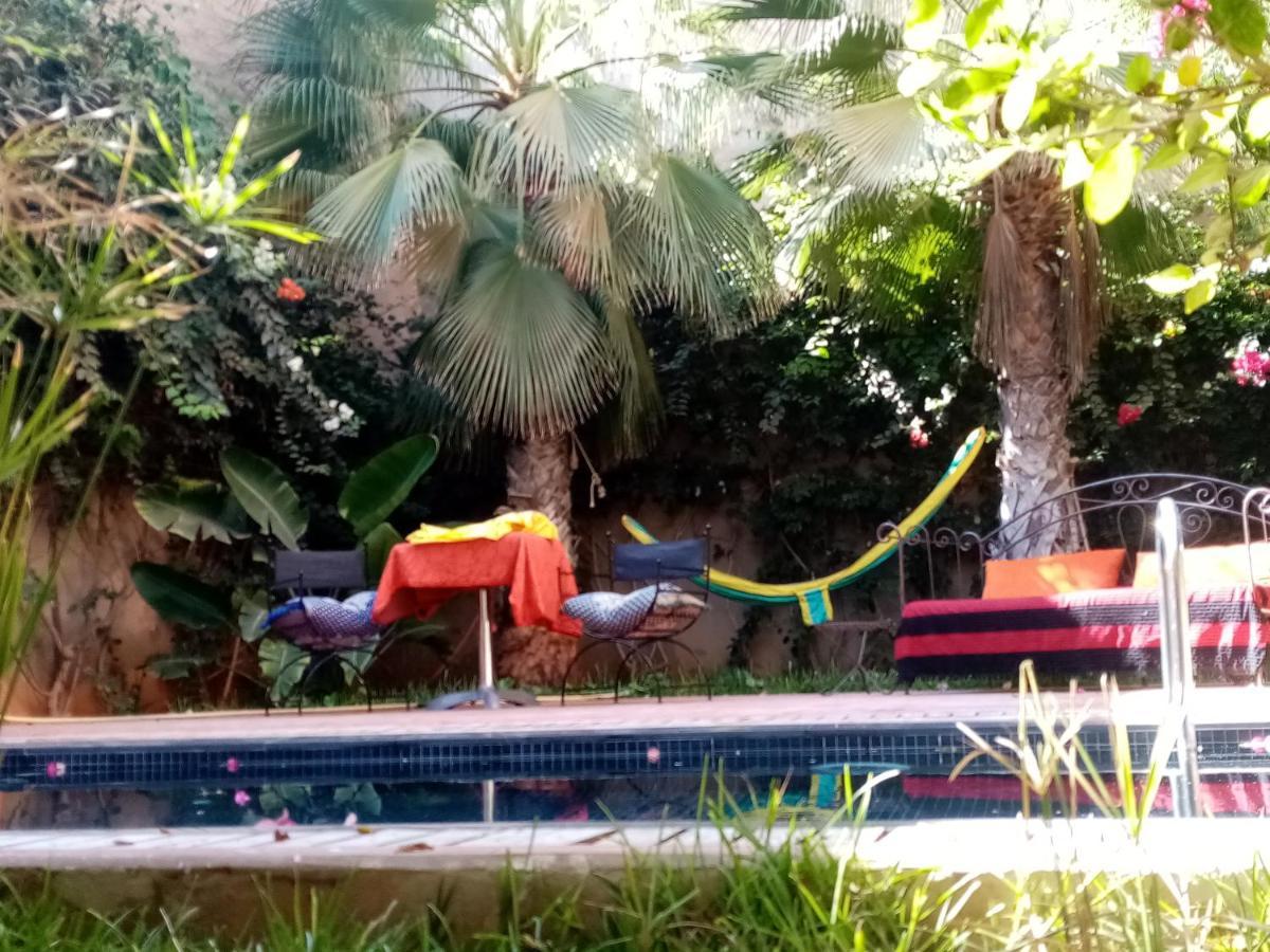 Janna D'Ifni Hotel Sidi Ifni Ngoại thất bức ảnh