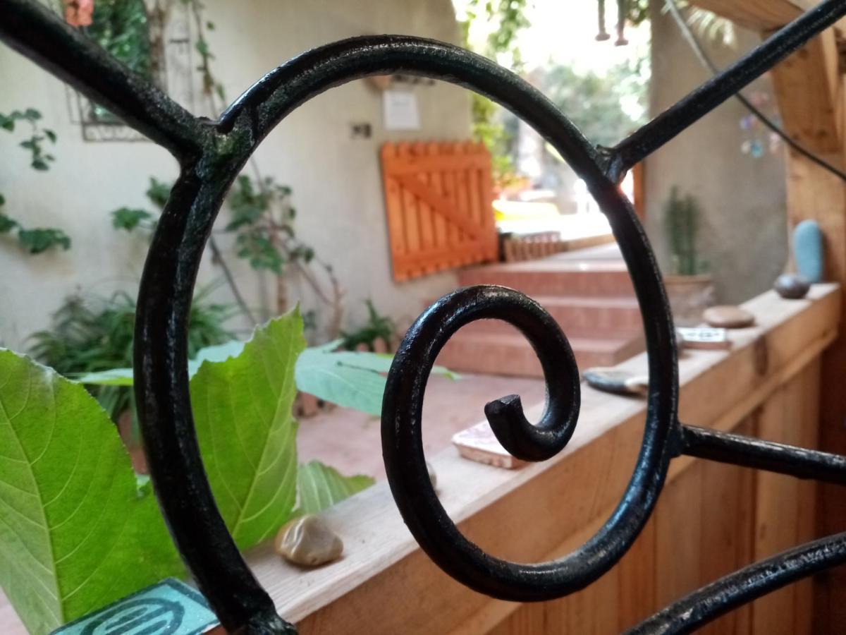 Janna D'Ifni Hotel Sidi Ifni Ngoại thất bức ảnh