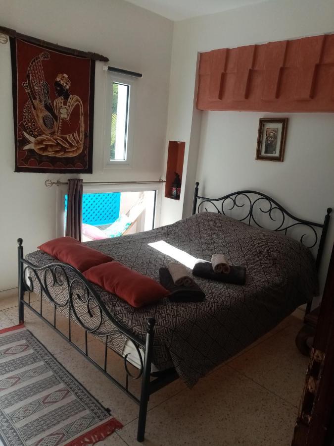 Janna D'Ifni Hotel Sidi Ifni Ngoại thất bức ảnh