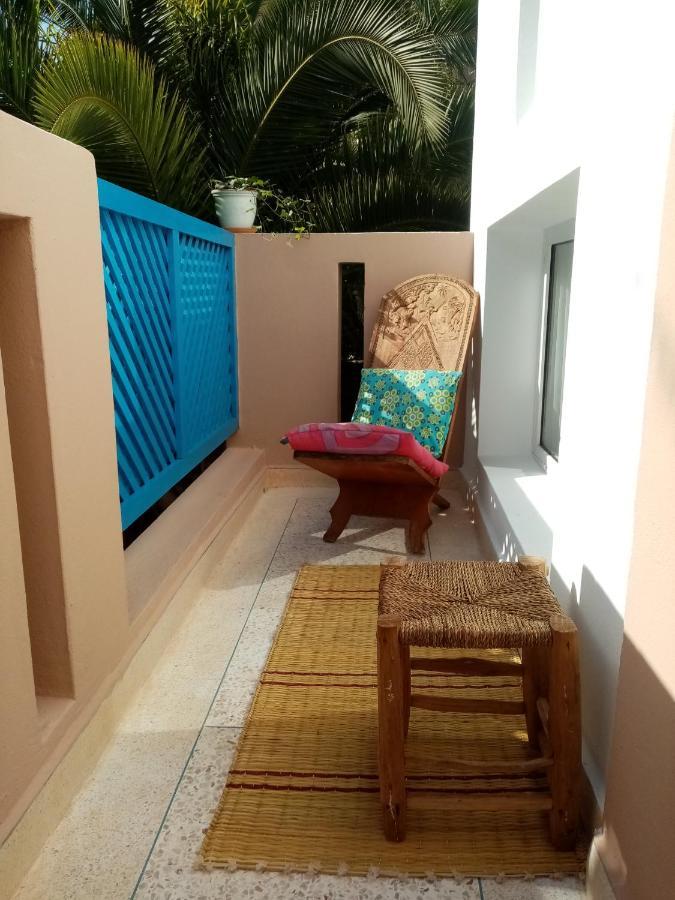 Janna D'Ifni Hotel Sidi Ifni Ngoại thất bức ảnh