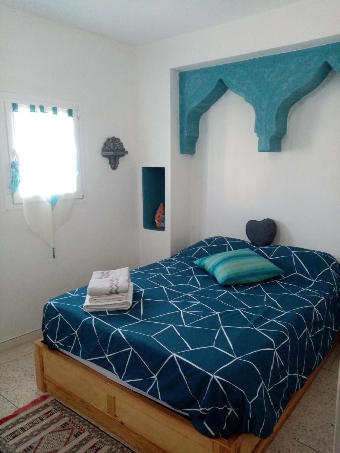 Janna D'Ifni Hotel Sidi Ifni Ngoại thất bức ảnh