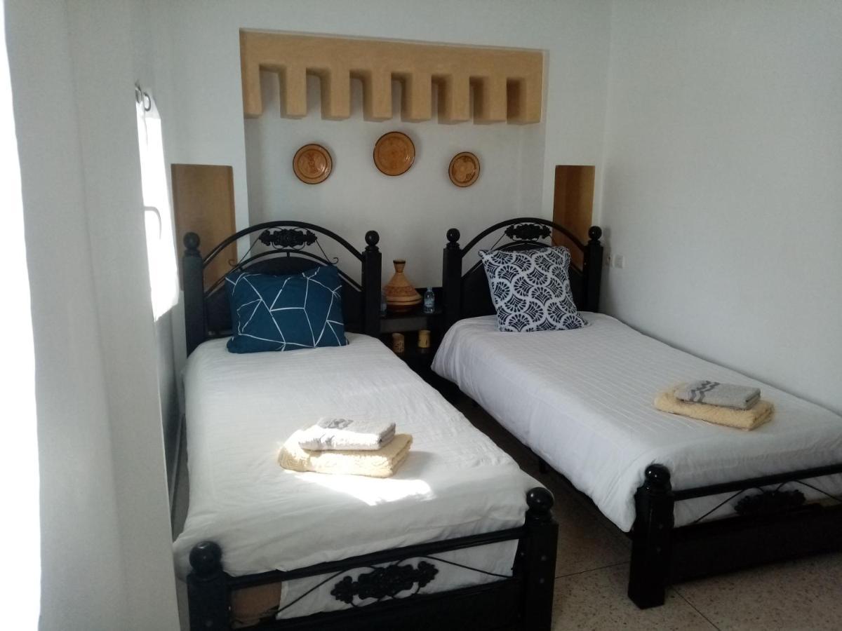 Janna D'Ifni Hotel Sidi Ifni Phòng bức ảnh
