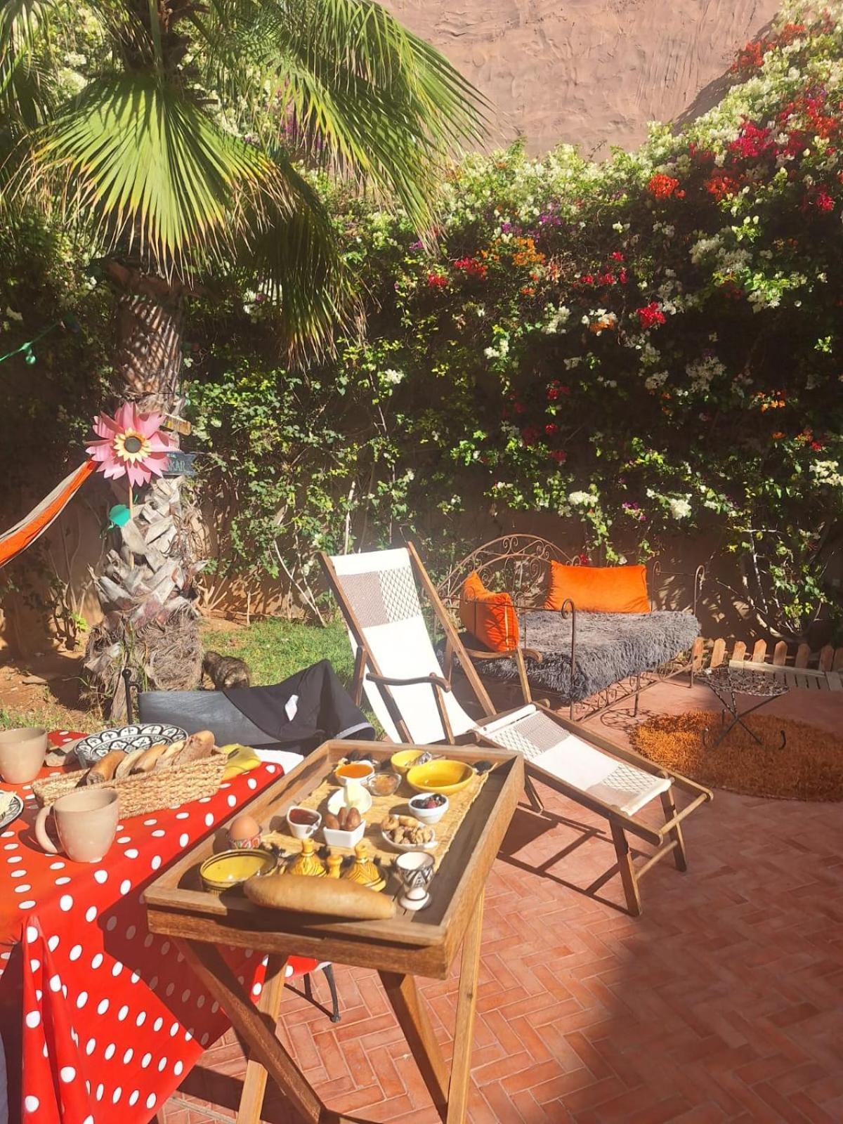 Janna D'Ifni Hotel Sidi Ifni Ngoại thất bức ảnh