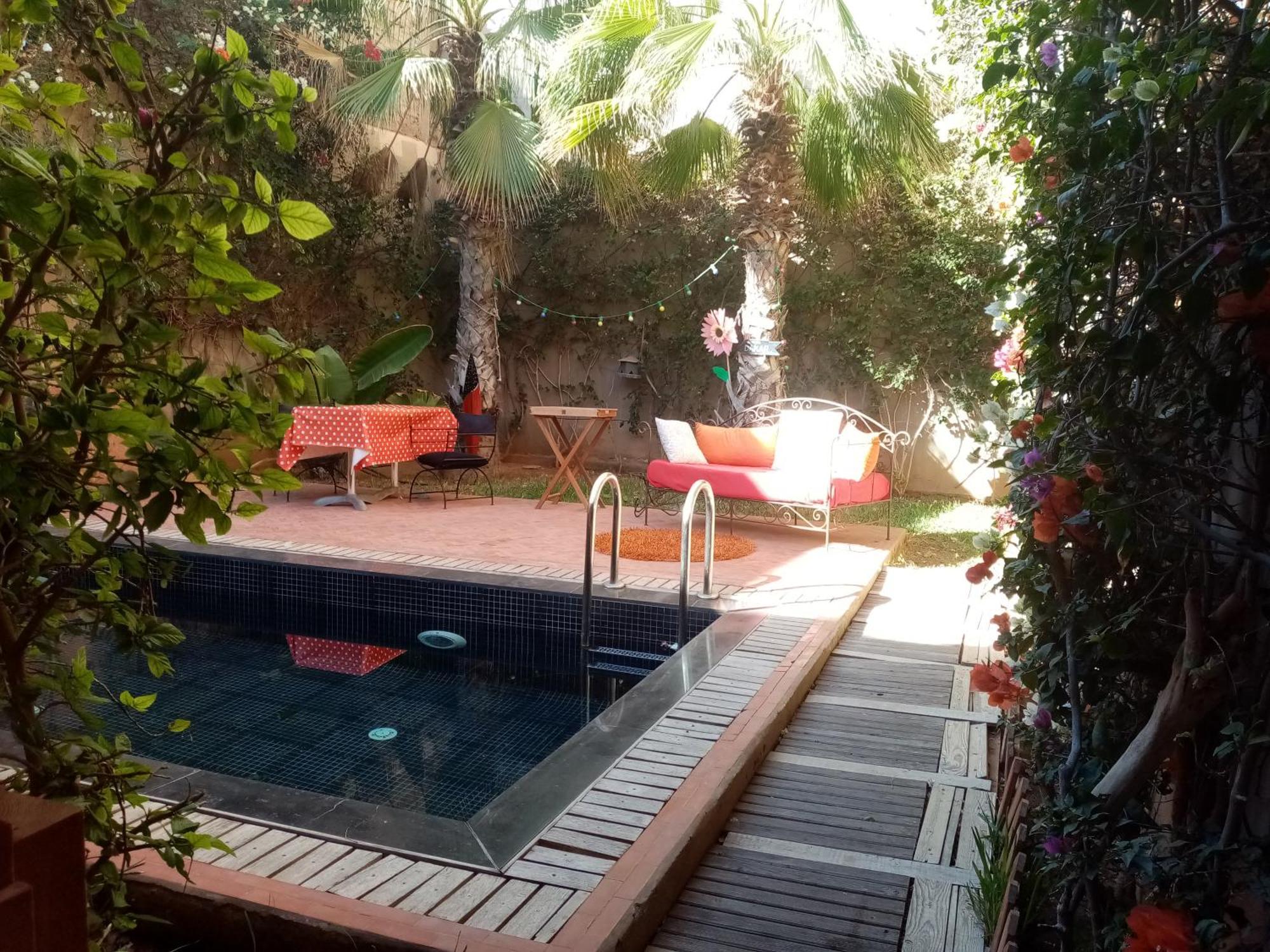 Janna D'Ifni Hotel Sidi Ifni Ngoại thất bức ảnh
