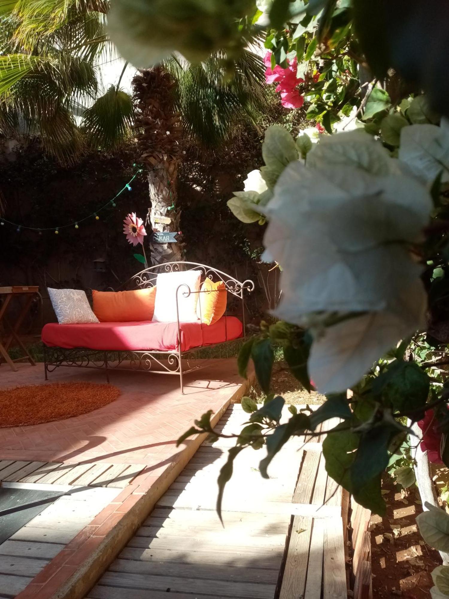 Janna D'Ifni Hotel Sidi Ifni Ngoại thất bức ảnh