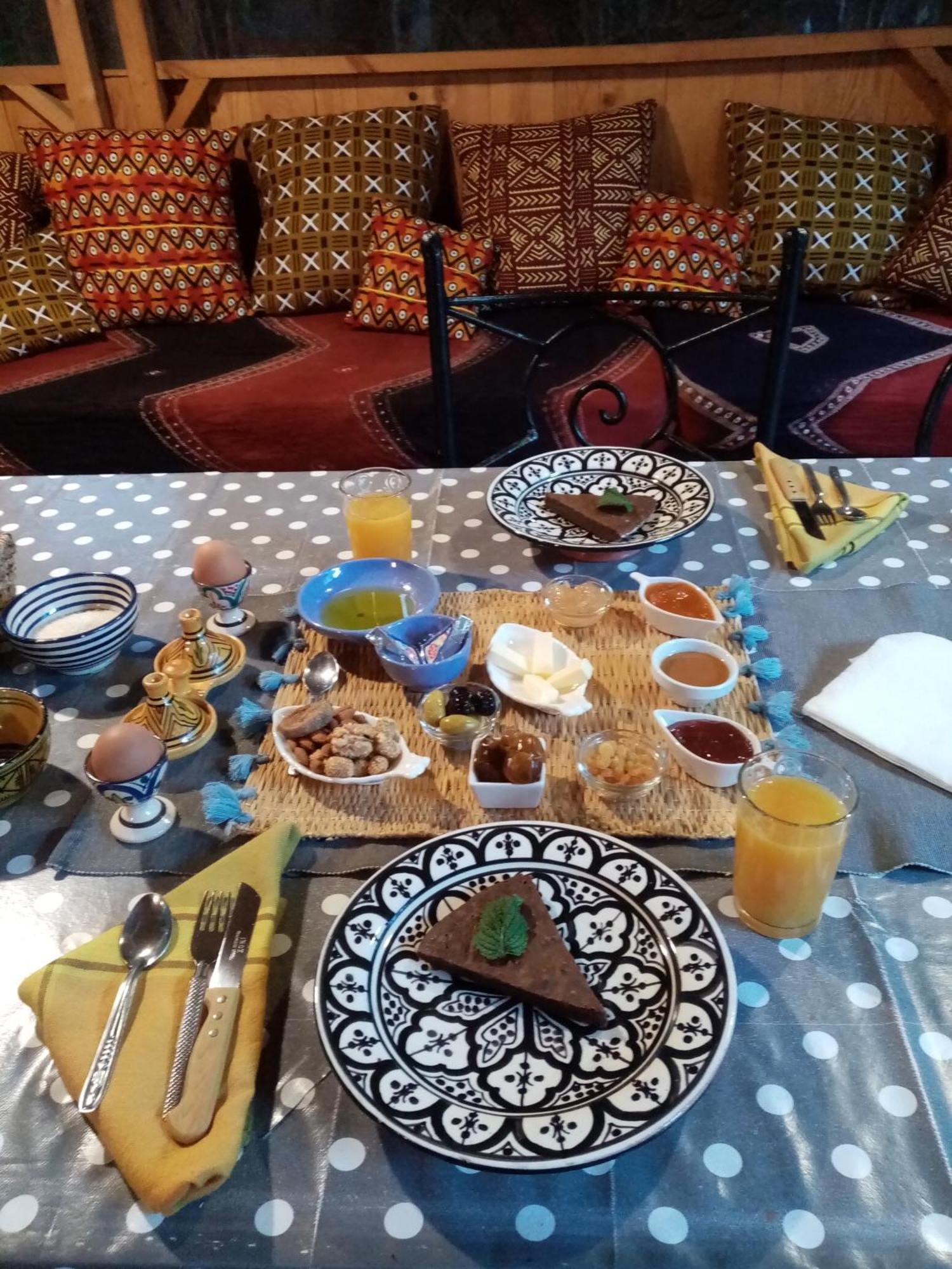 Janna D'Ifni Hotel Sidi Ifni Ngoại thất bức ảnh