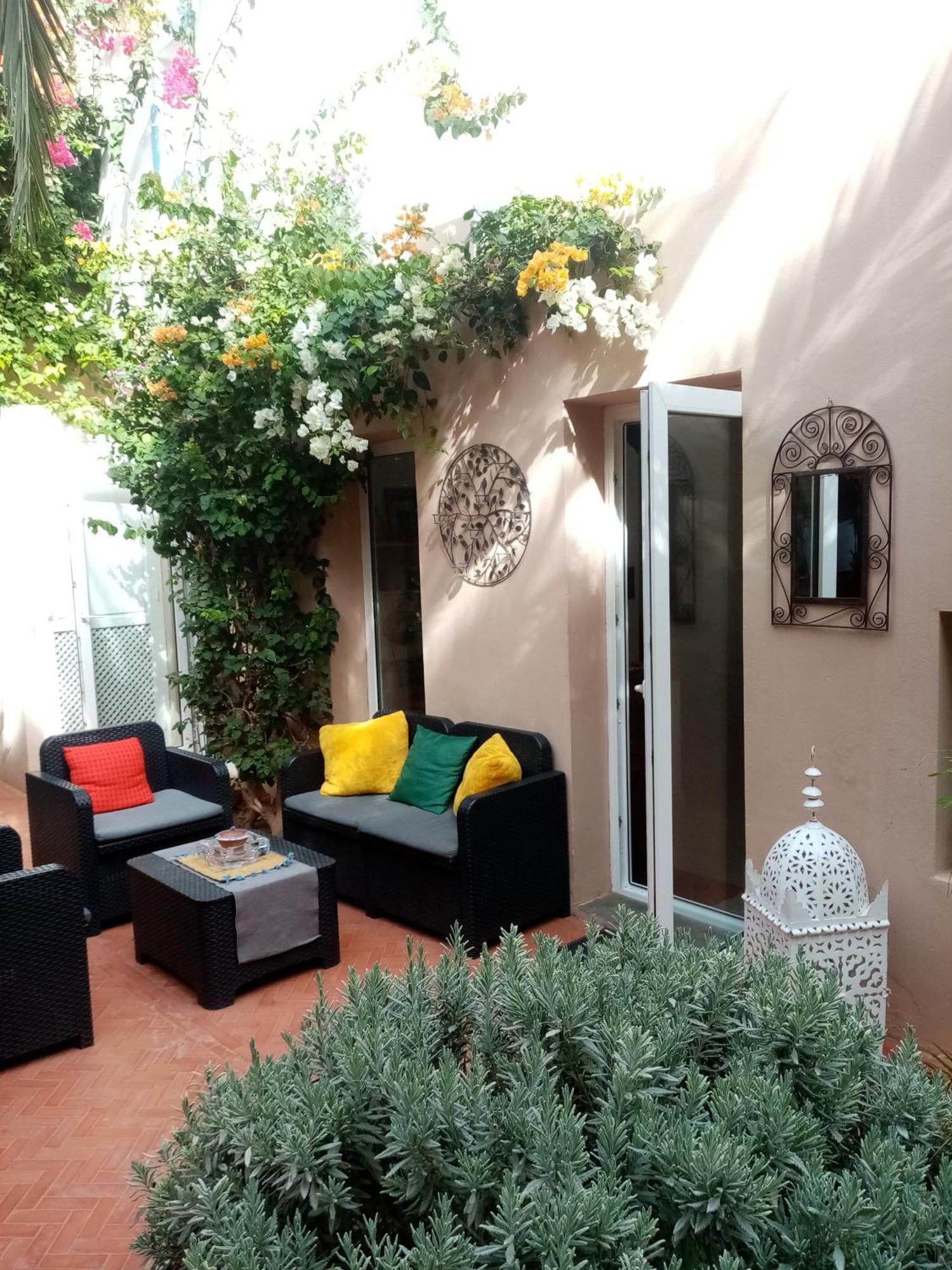 Janna D'Ifni Hotel Sidi Ifni Ngoại thất bức ảnh