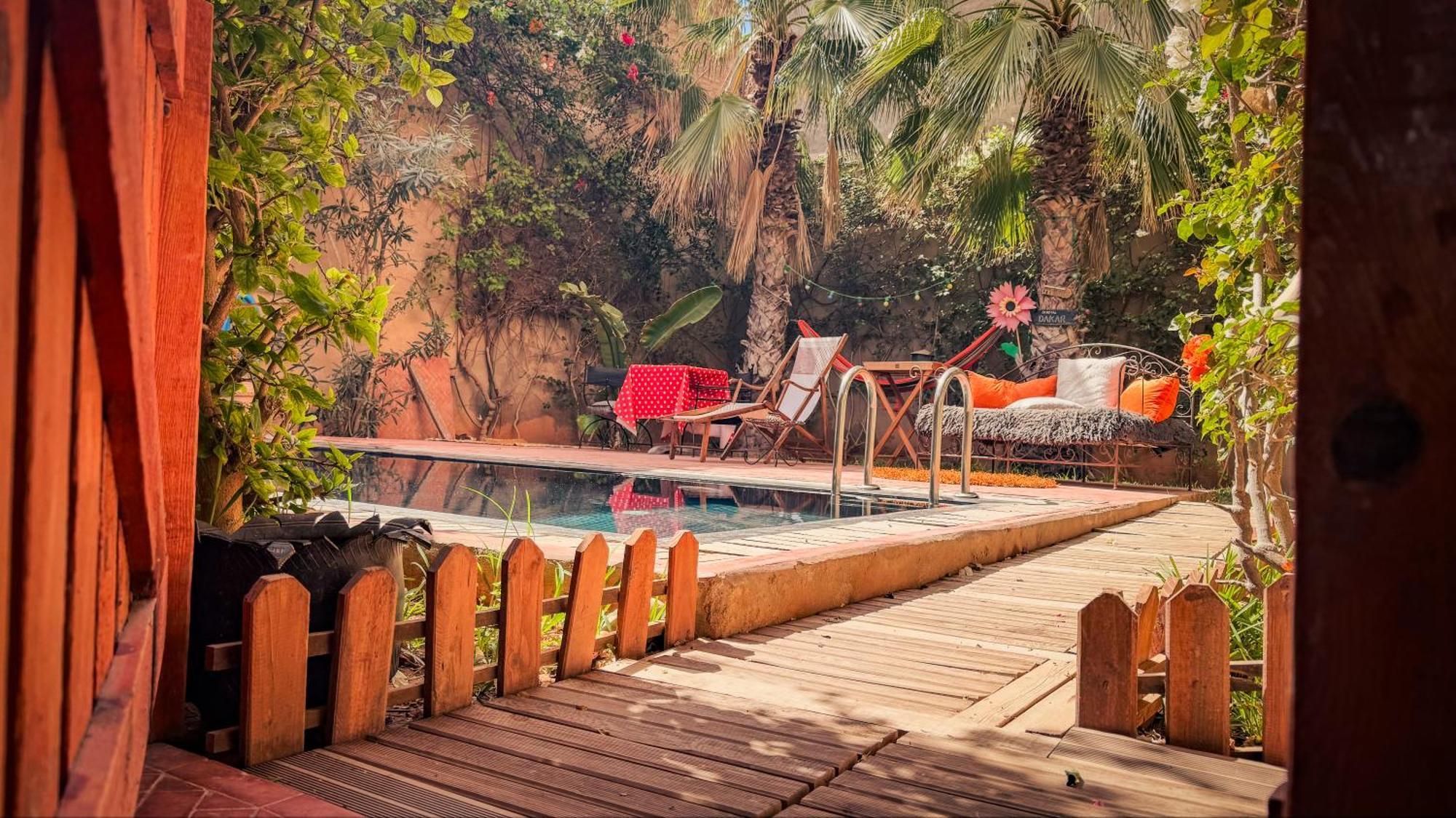 Janna D'Ifni Hotel Sidi Ifni Ngoại thất bức ảnh