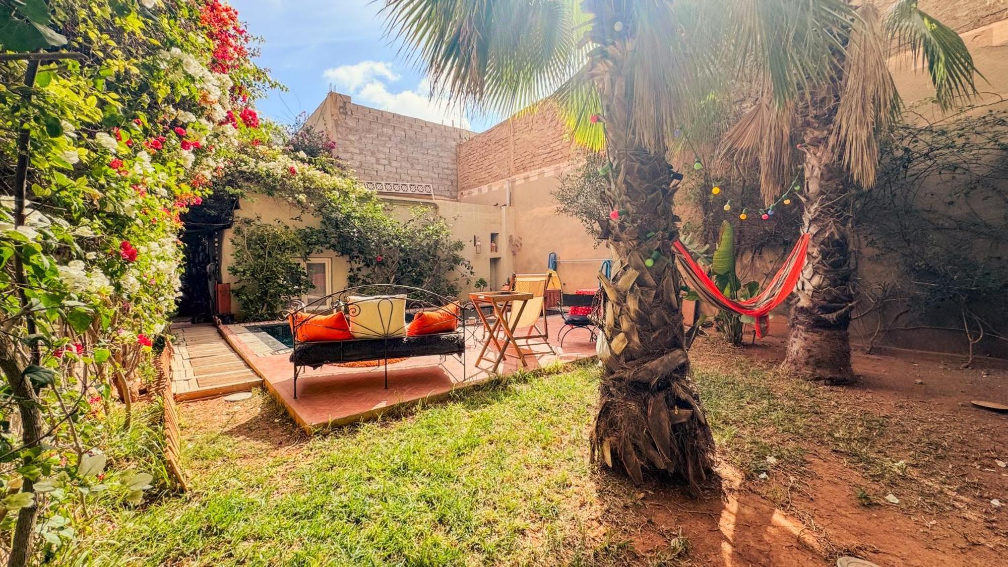 Janna D'Ifni Hotel Sidi Ifni Ngoại thất bức ảnh